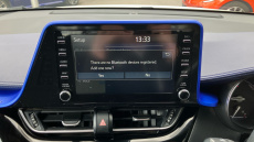 Toyota C-HR 1.8 Hybrid Dynamic 5dr CVT Hybrid Hatchback